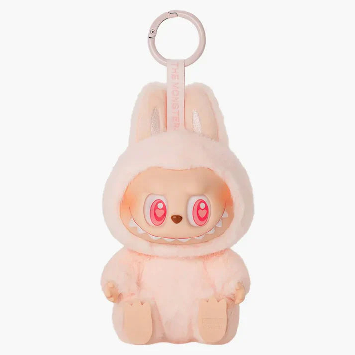 Have A Seat LABUBU ラブブ HEHE グレー 灰色 POP NOW:THE MONSTERS - Have a Seat Vinyl Plush Blind Box