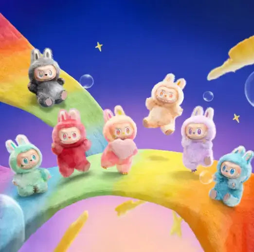 Pop Mart Labubu The Monsters Big Into Energy Series Loyalty