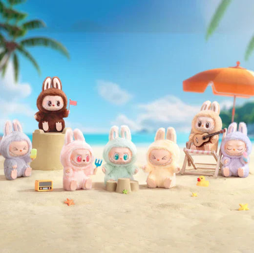 The Origins of Labubu: How a Quirky Monster Became a Collectible Legend
