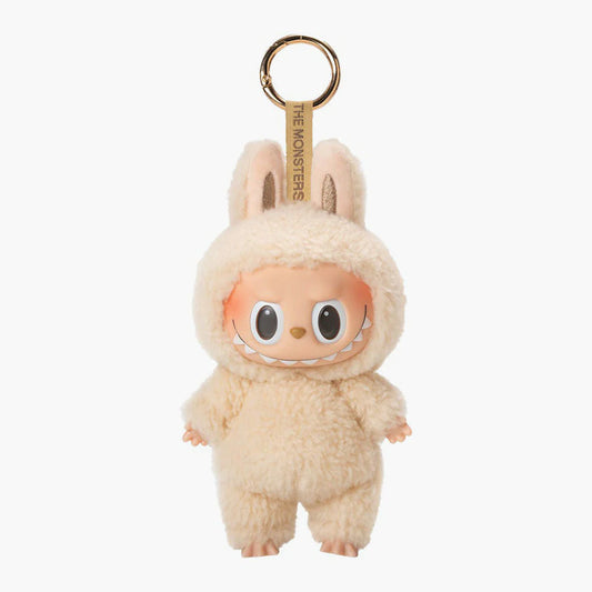 Pop Mart Labubu The Monsters Tasty Macarons Soymilk