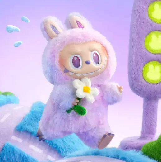 Pop Mart Labubu The Monsters Big Into Energy Series Luck