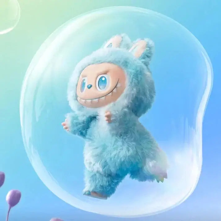 Pop Mart Labubu The Monsters Big Into Energy Series Hope